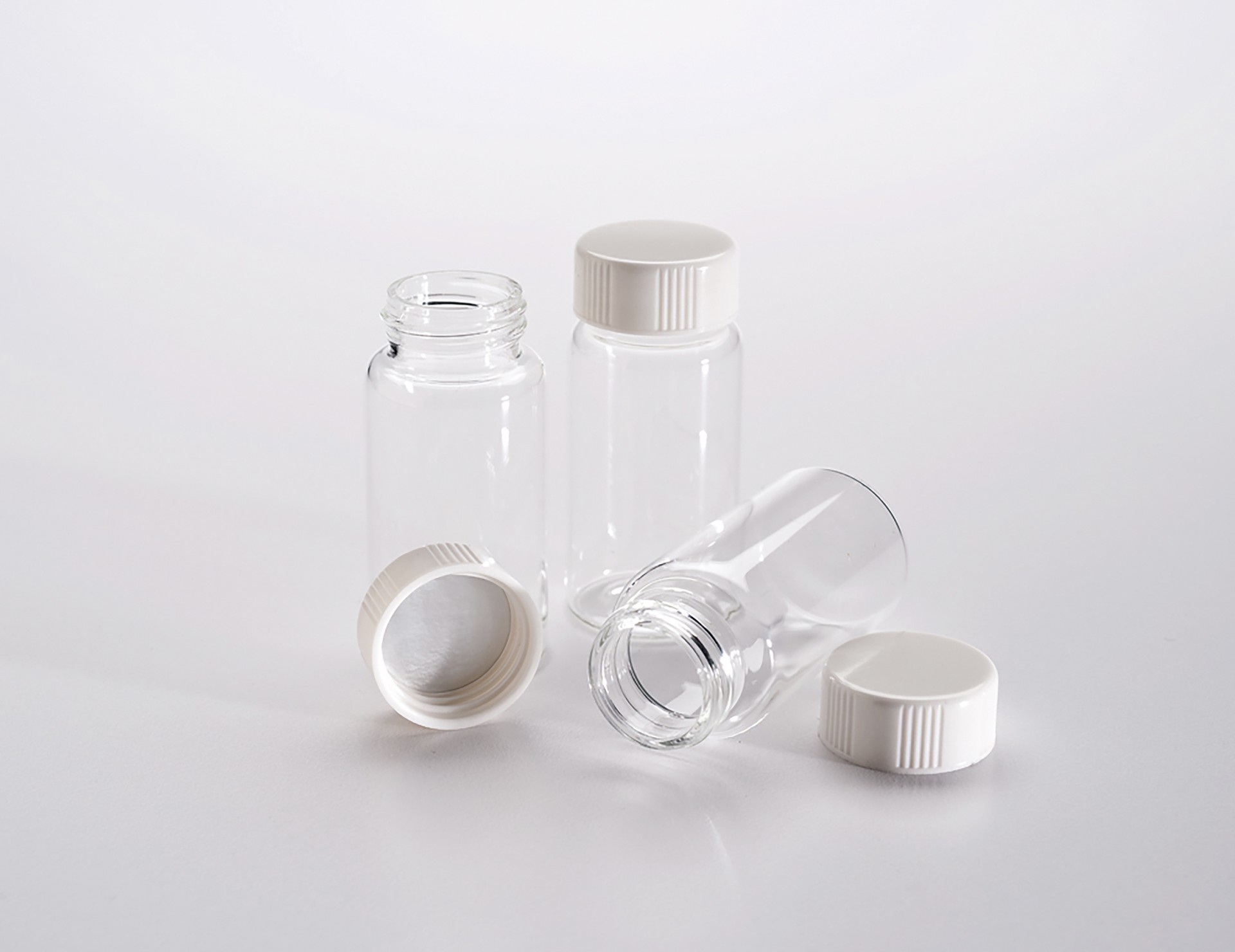 玻璃閃爍瓶20ml